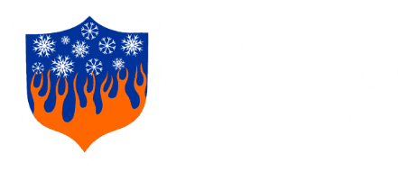 Don's Heating & Air Conditioning logo.