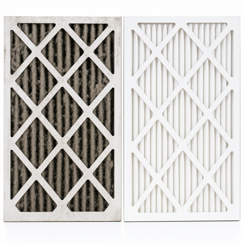 Indoor Air Quality in Central Kansas