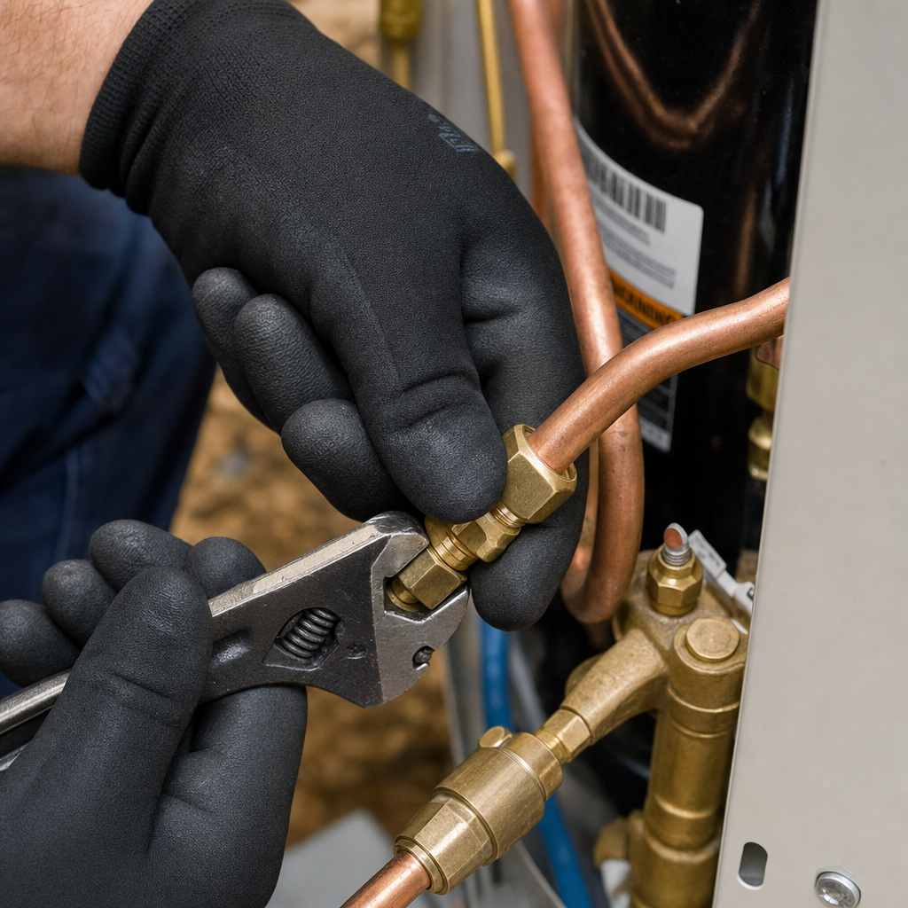AC Installation in Central Kansas