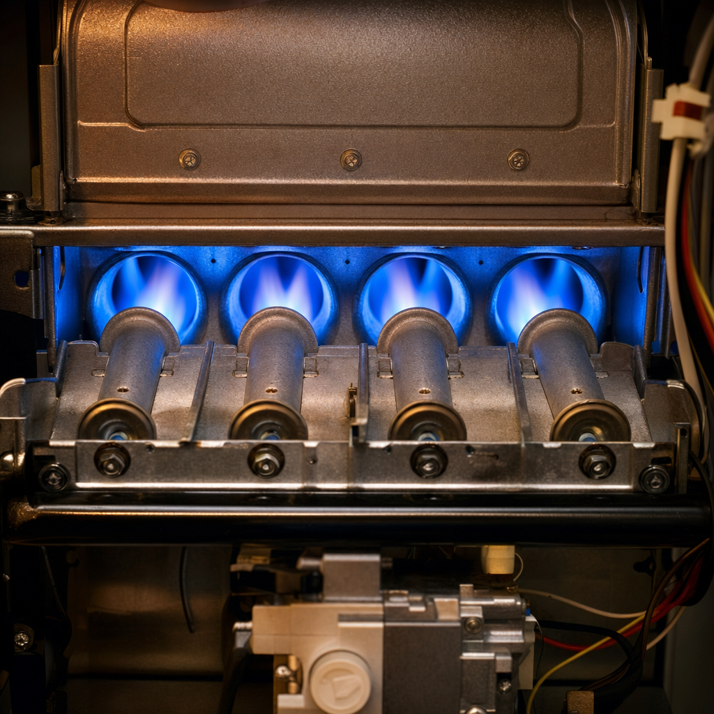 Furnace Repair in Central Kansas