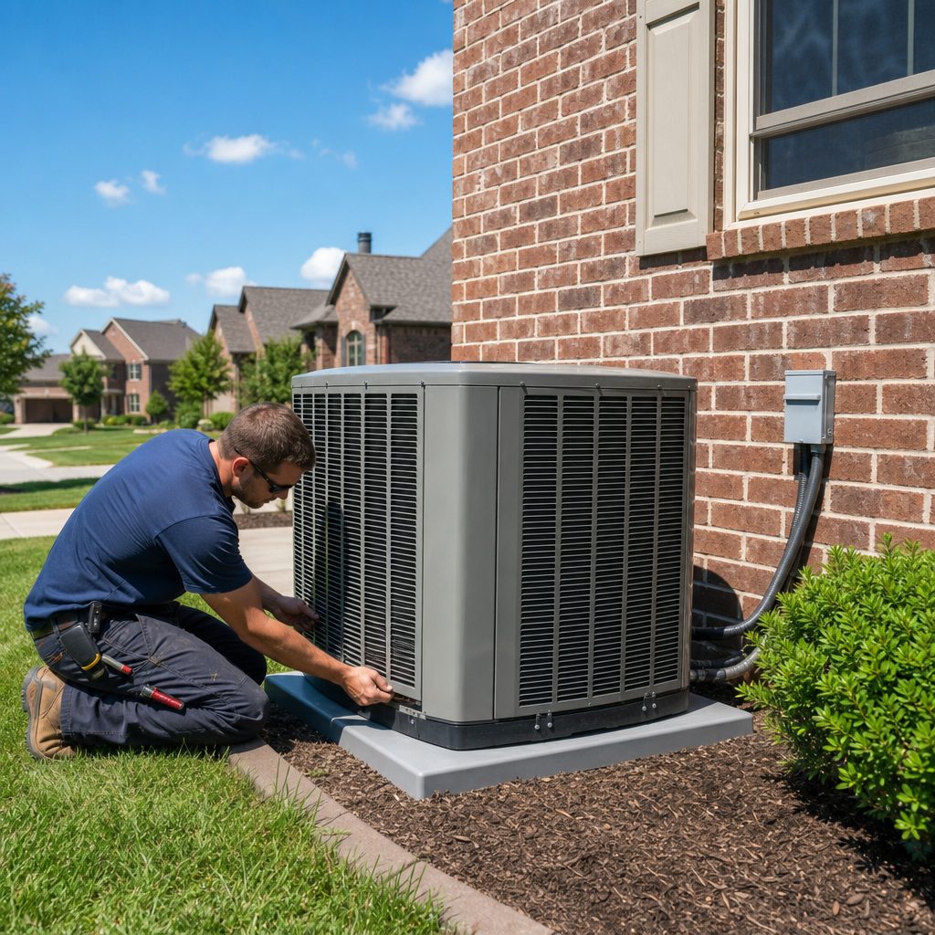 Air Conditioning Installation: The Complete Homeowner's Guide