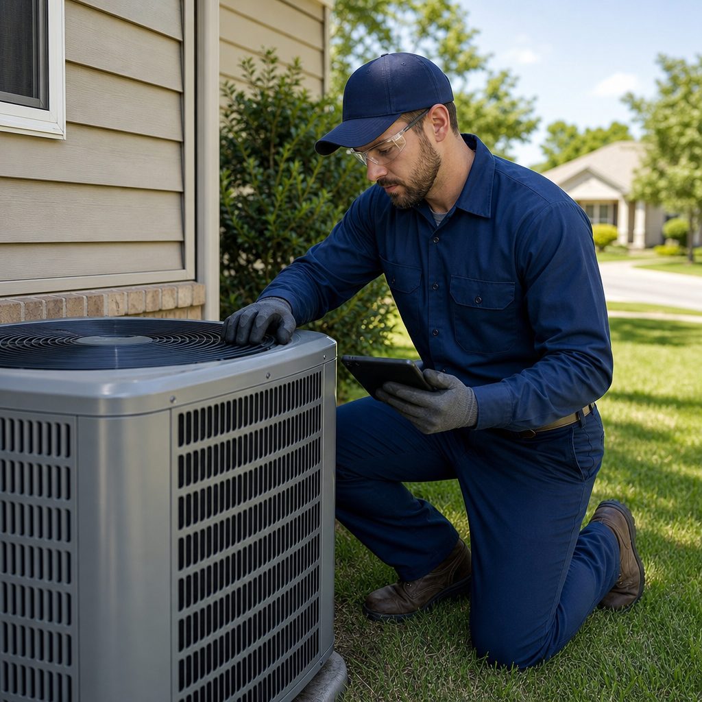 Central Air Conditioning Repair: The Complete Homeowner's Guide