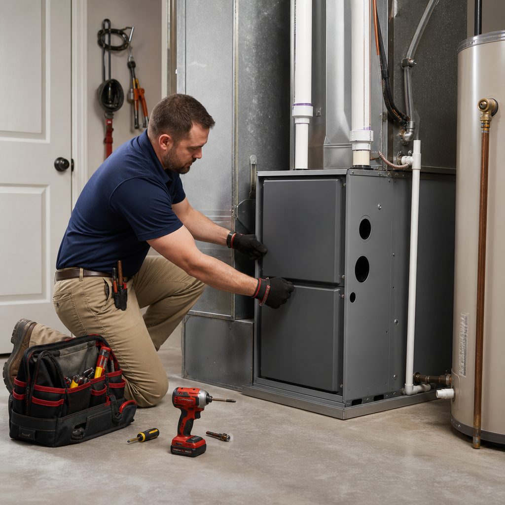 Furnace Installation: The Complete Homeowner's Guide