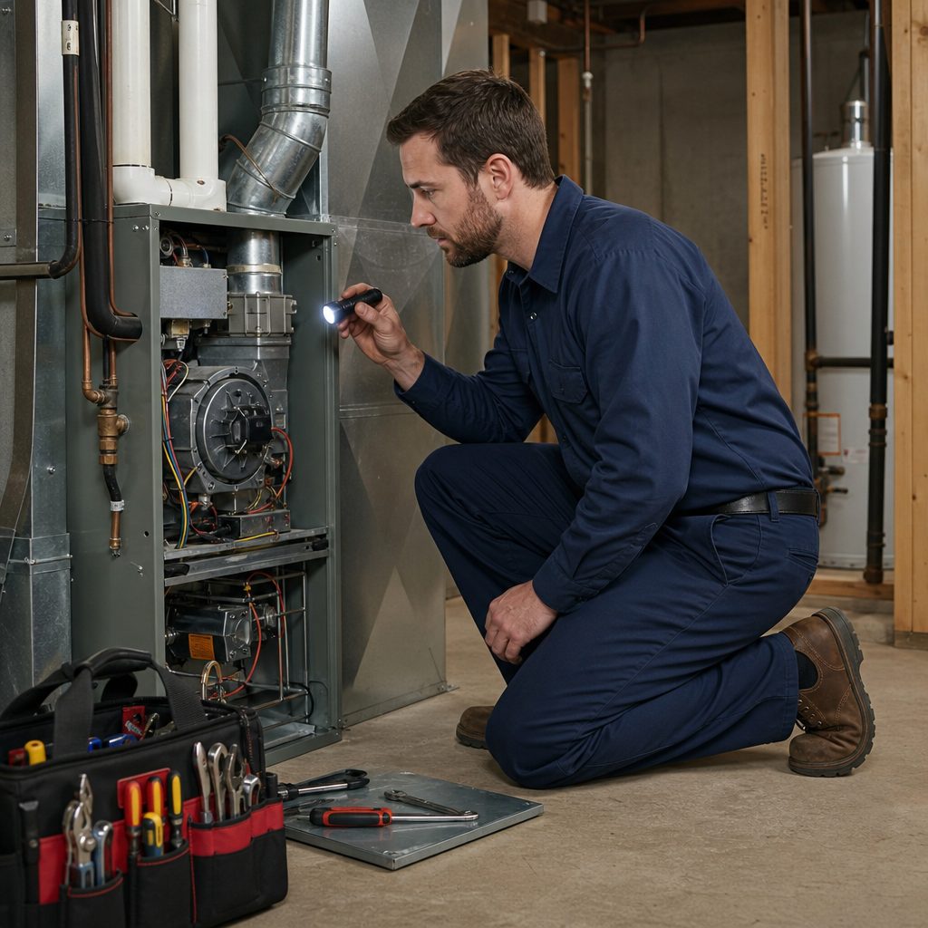 Furnace Repair Cost: What to Expect in 2026