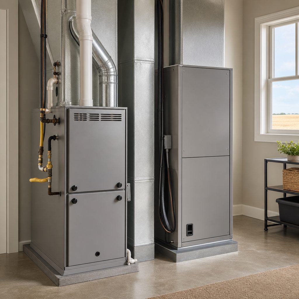 Gas vs Electric Furnace: Which Is Right for Your Home?