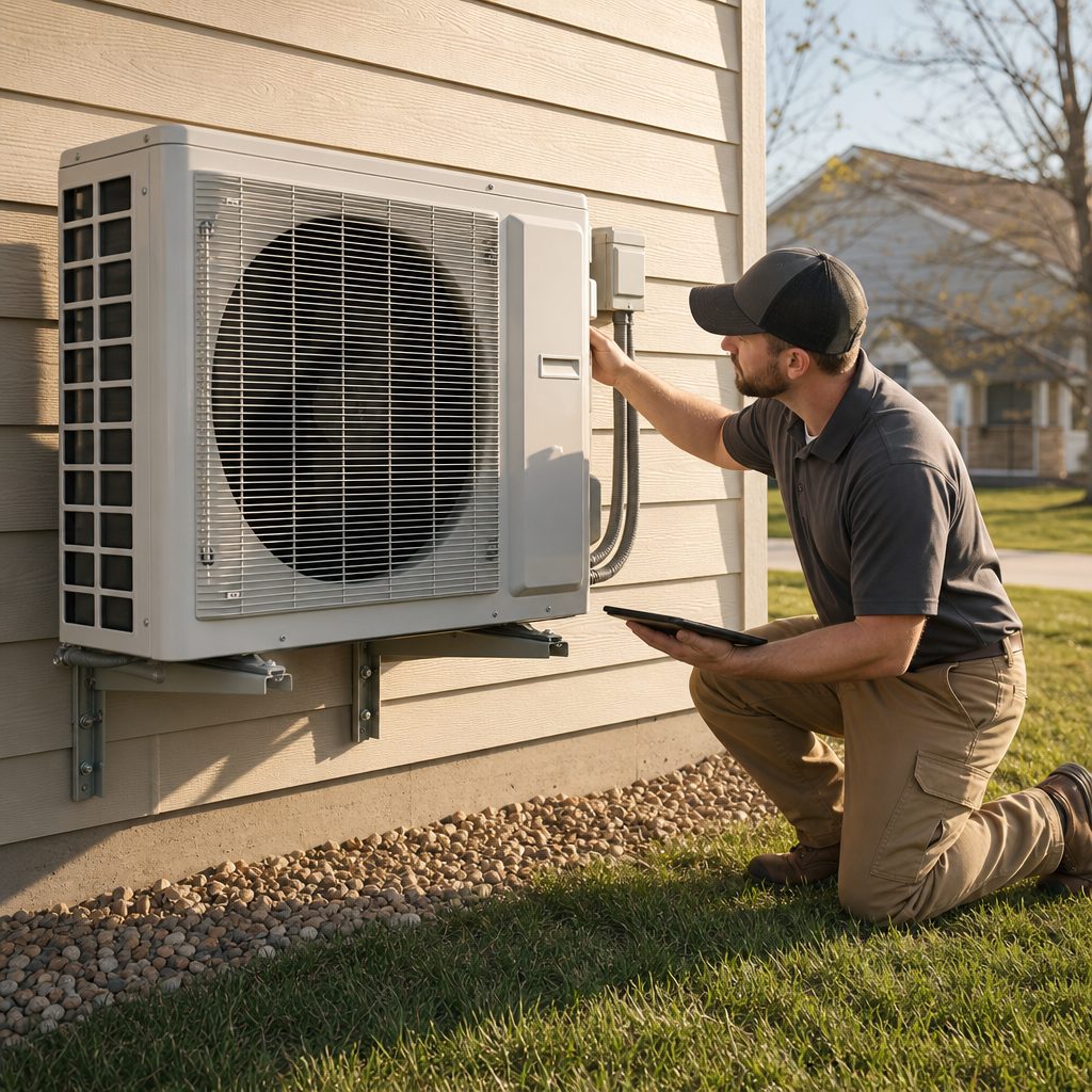 Heat Pump Services: The Complete Homeowner's Guide