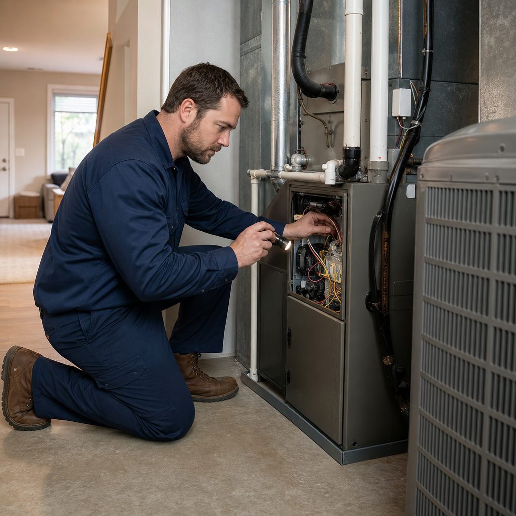 Heating and Air Conditioning Repair: The Complete Homeowner's Guide