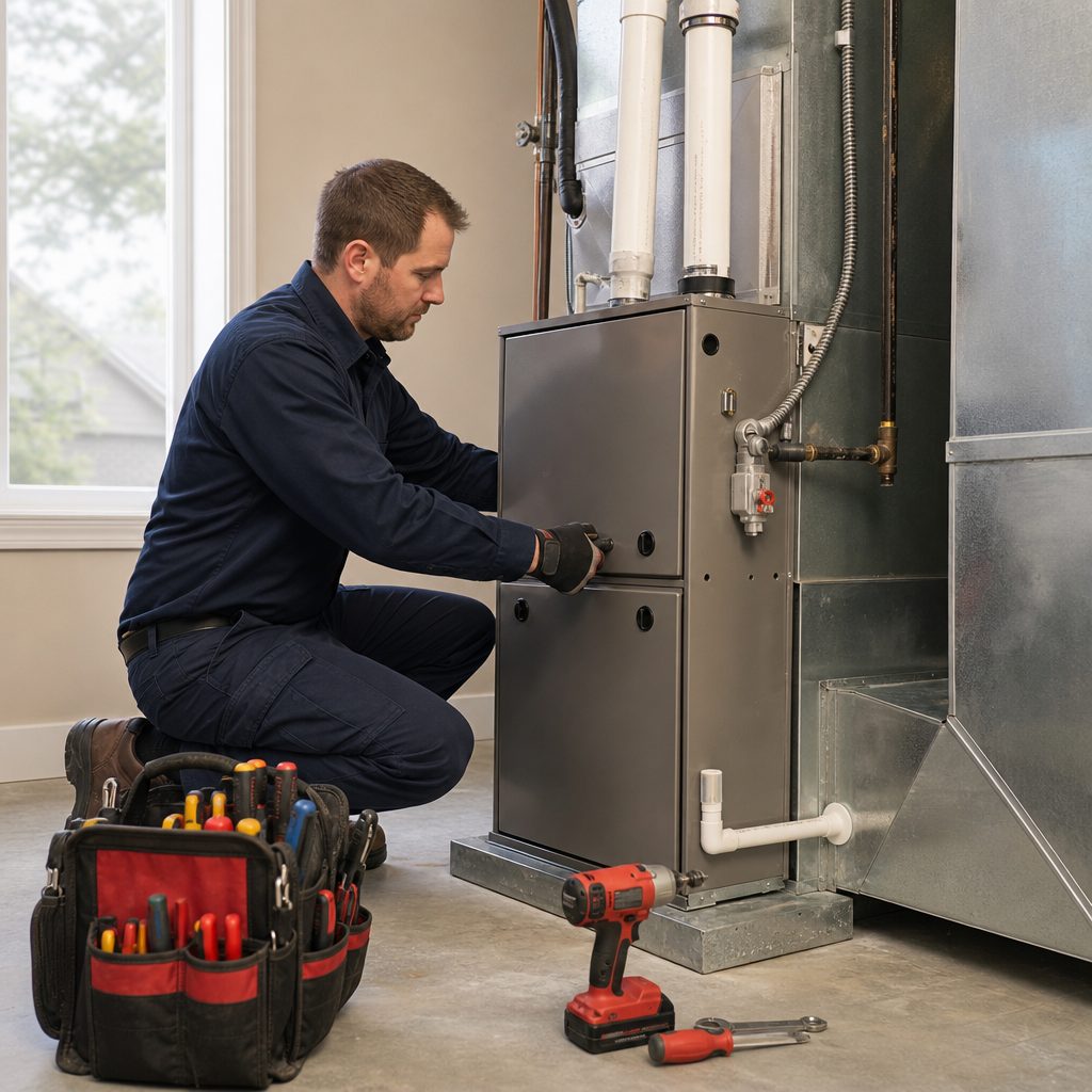 High Efficiency Furnace Cost: What to Expect in 2026