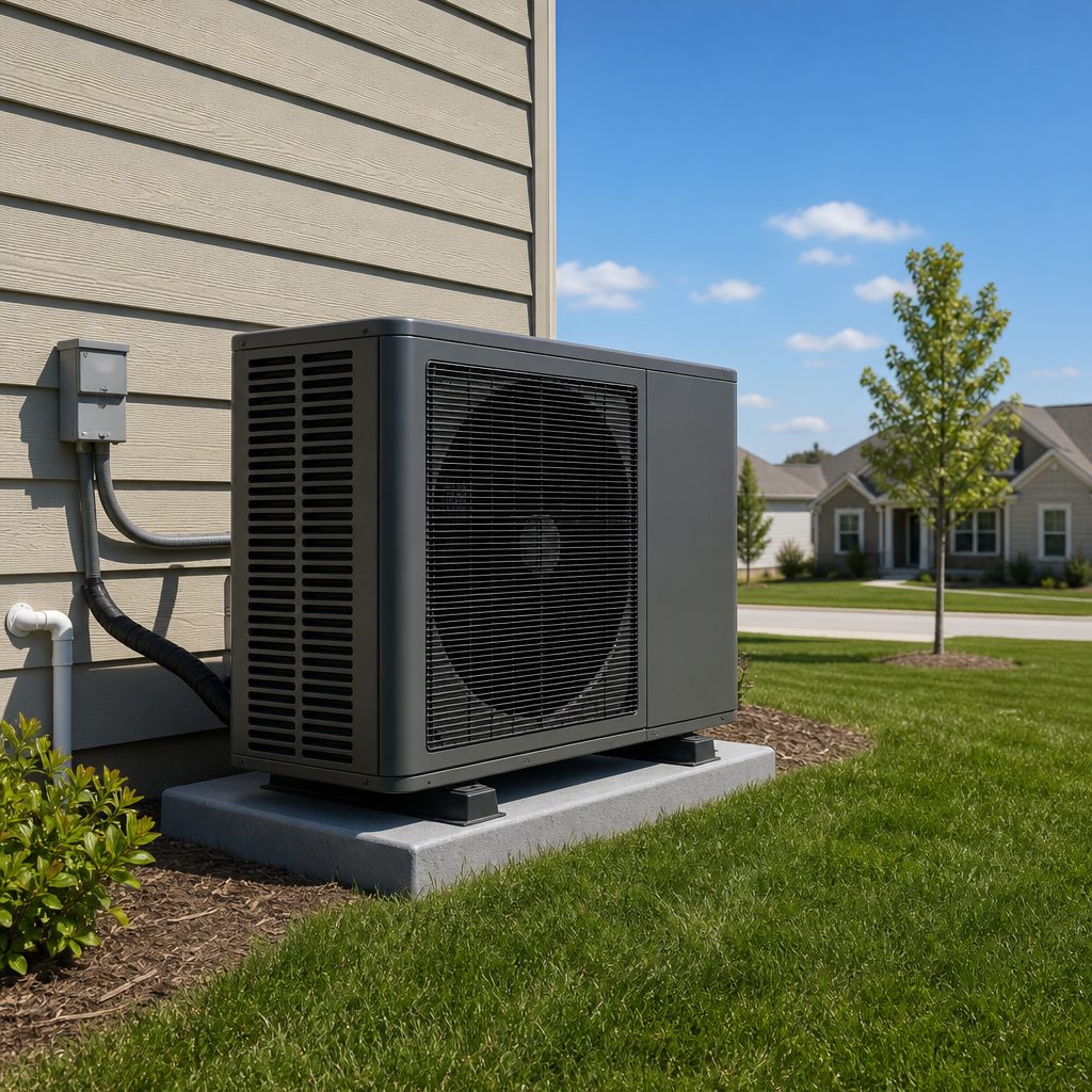 How Does a Heat Pump Work? A Complete Guide for Central Kansas Homeowners
