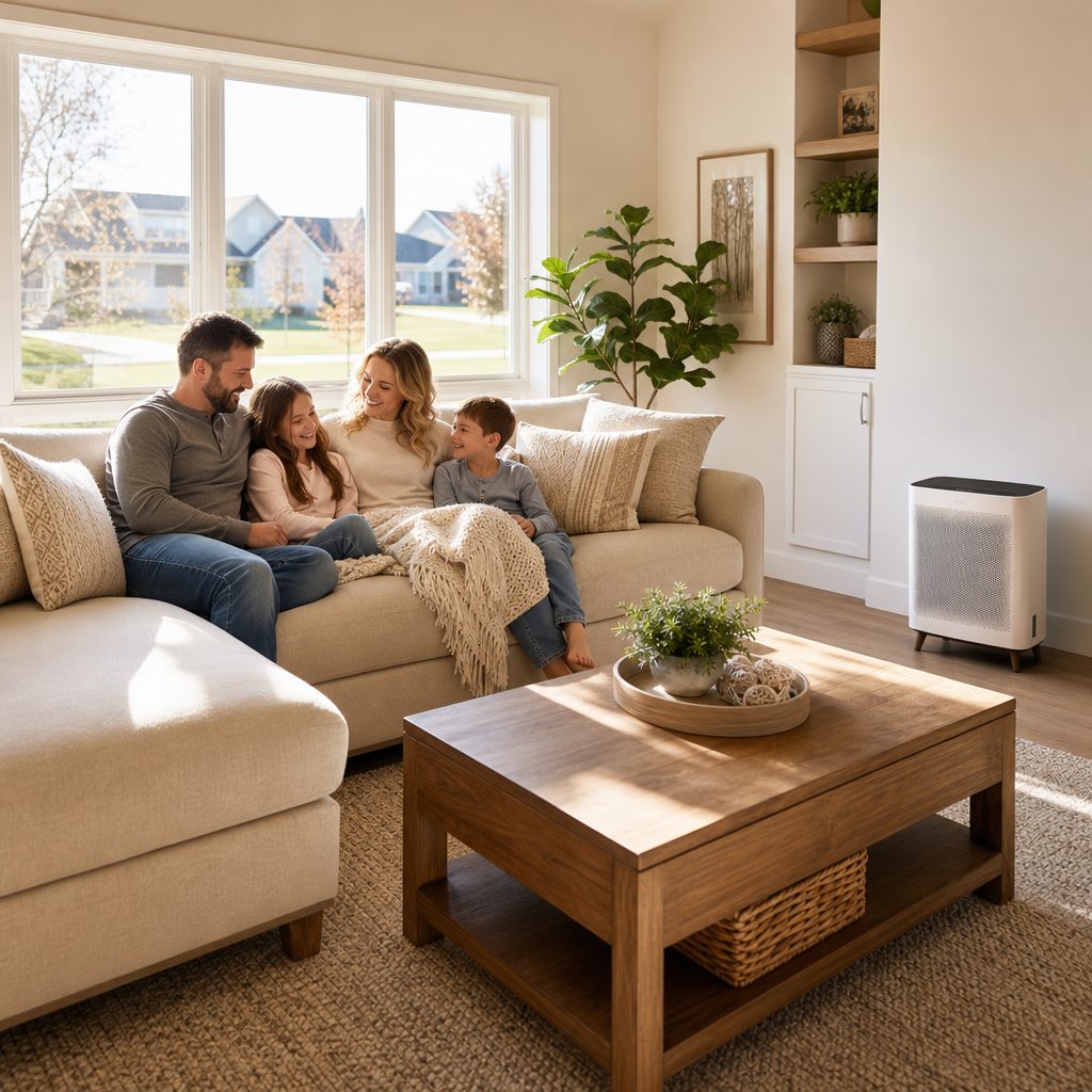 How to Improve Air Quality in Home: A Step-by-Step Guide