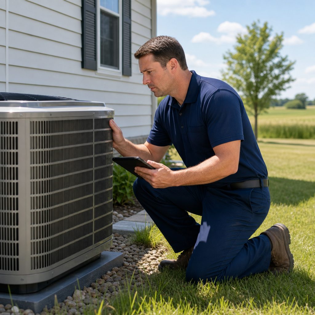 Residential Air Conditioning Repair: The Complete Homeowner's Guide