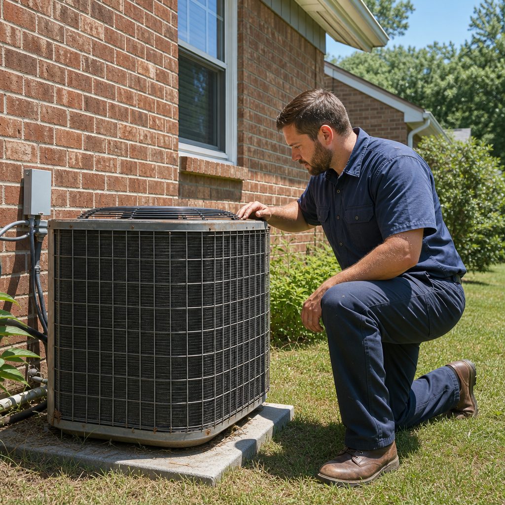 Signs You Need AC Replacement: Don't Ignore These Warning Signals