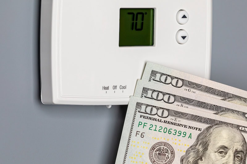 How to Lower Your Winter Heating Bill.